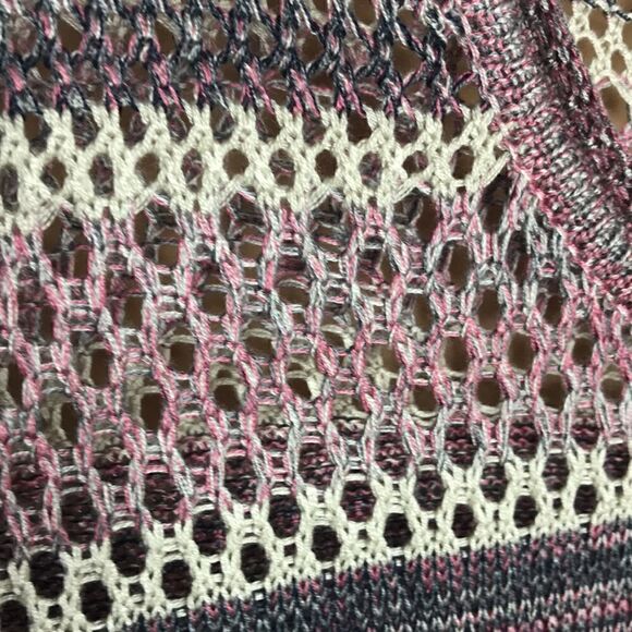 Style & Co NWT Open Knit Tunic Dress Size XL - Picture 11 of 11